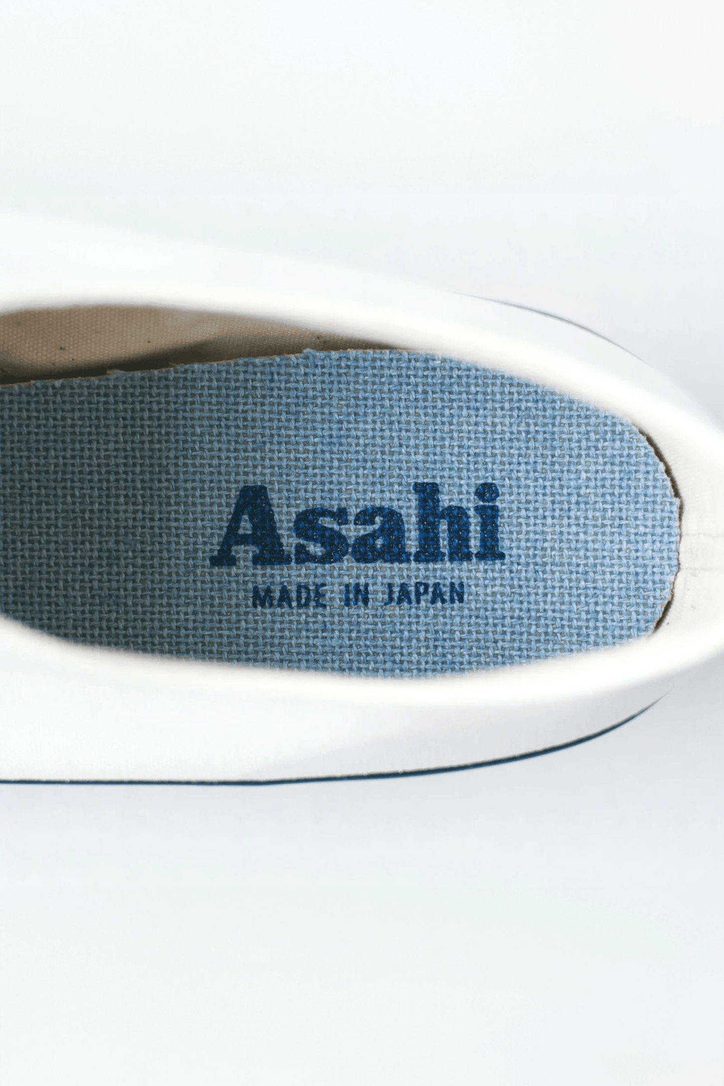 Deck Shoes Canvas - Blanc