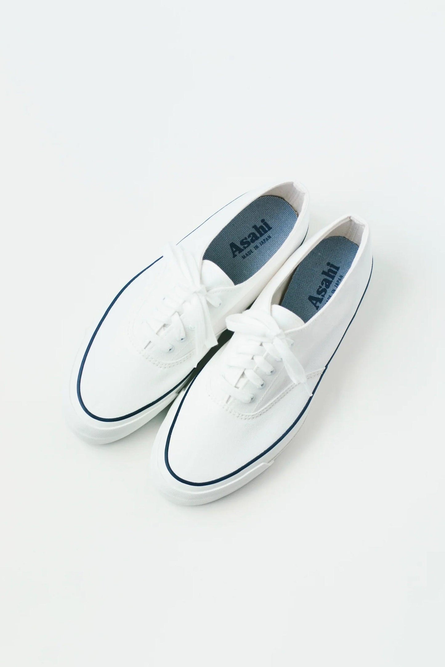 Deck Shoes Canvas - Blanc