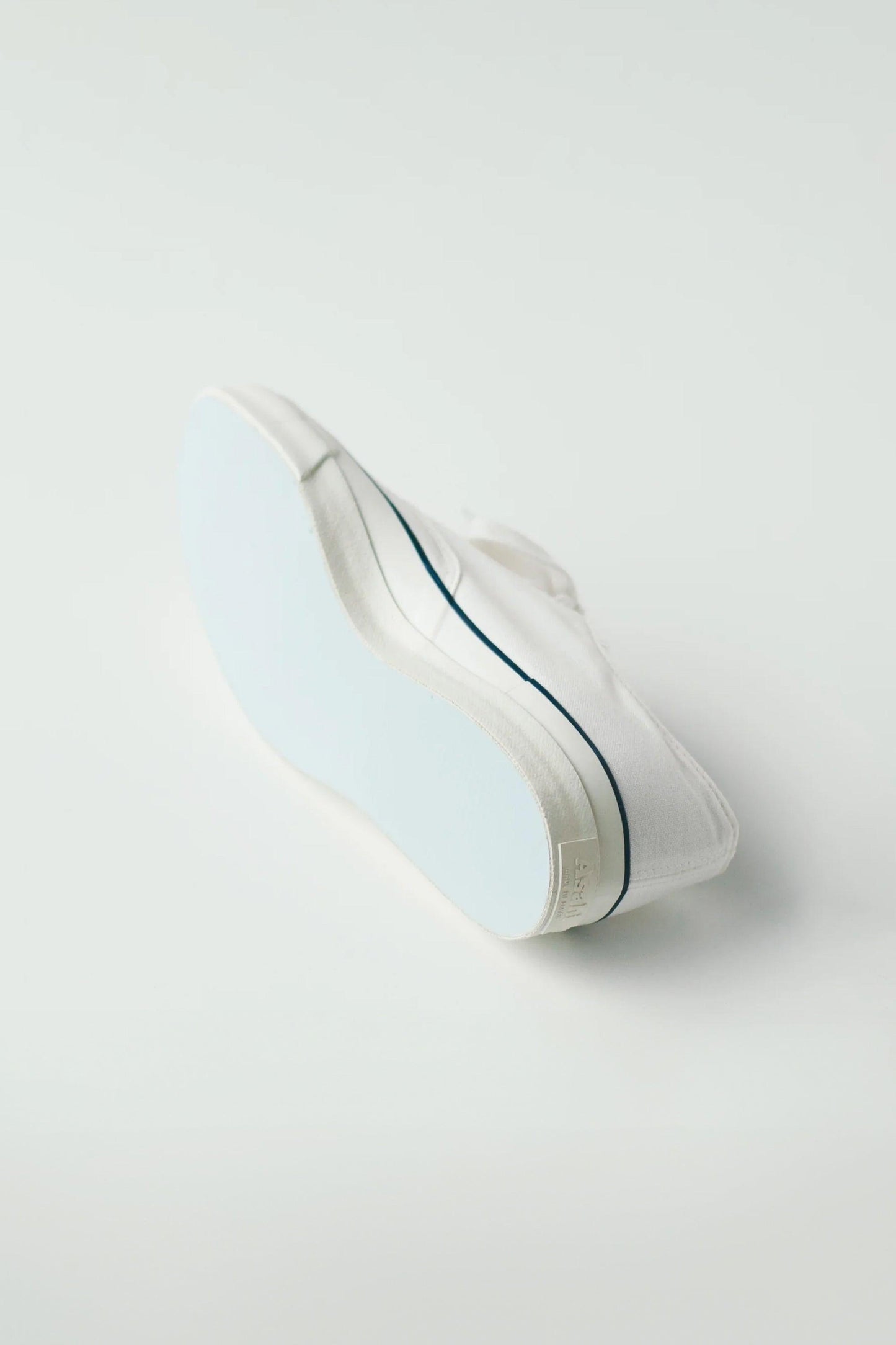 Deck Shoes Canvas - Blanc