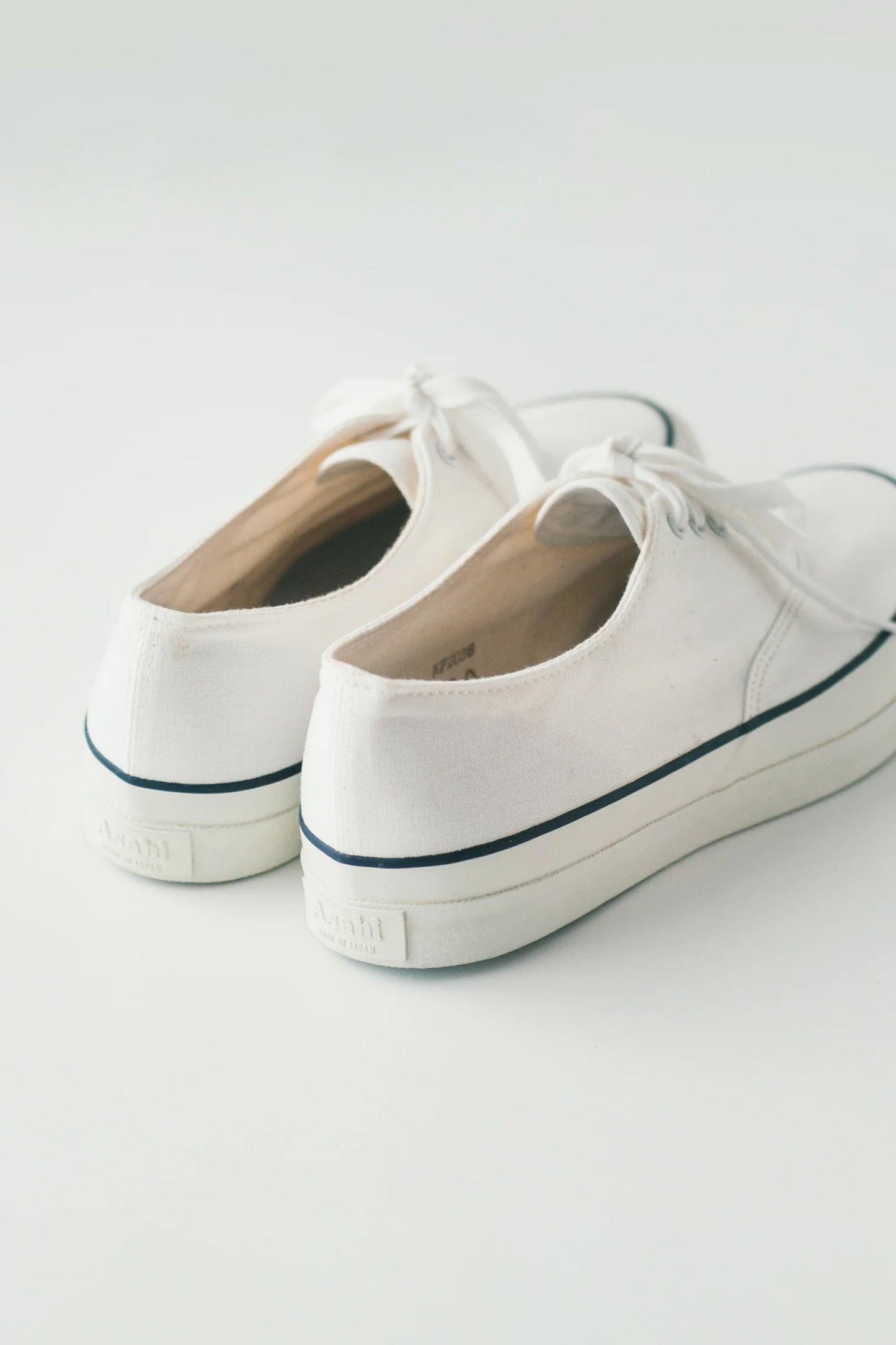 Deck Shoes Canvas - Blanc
