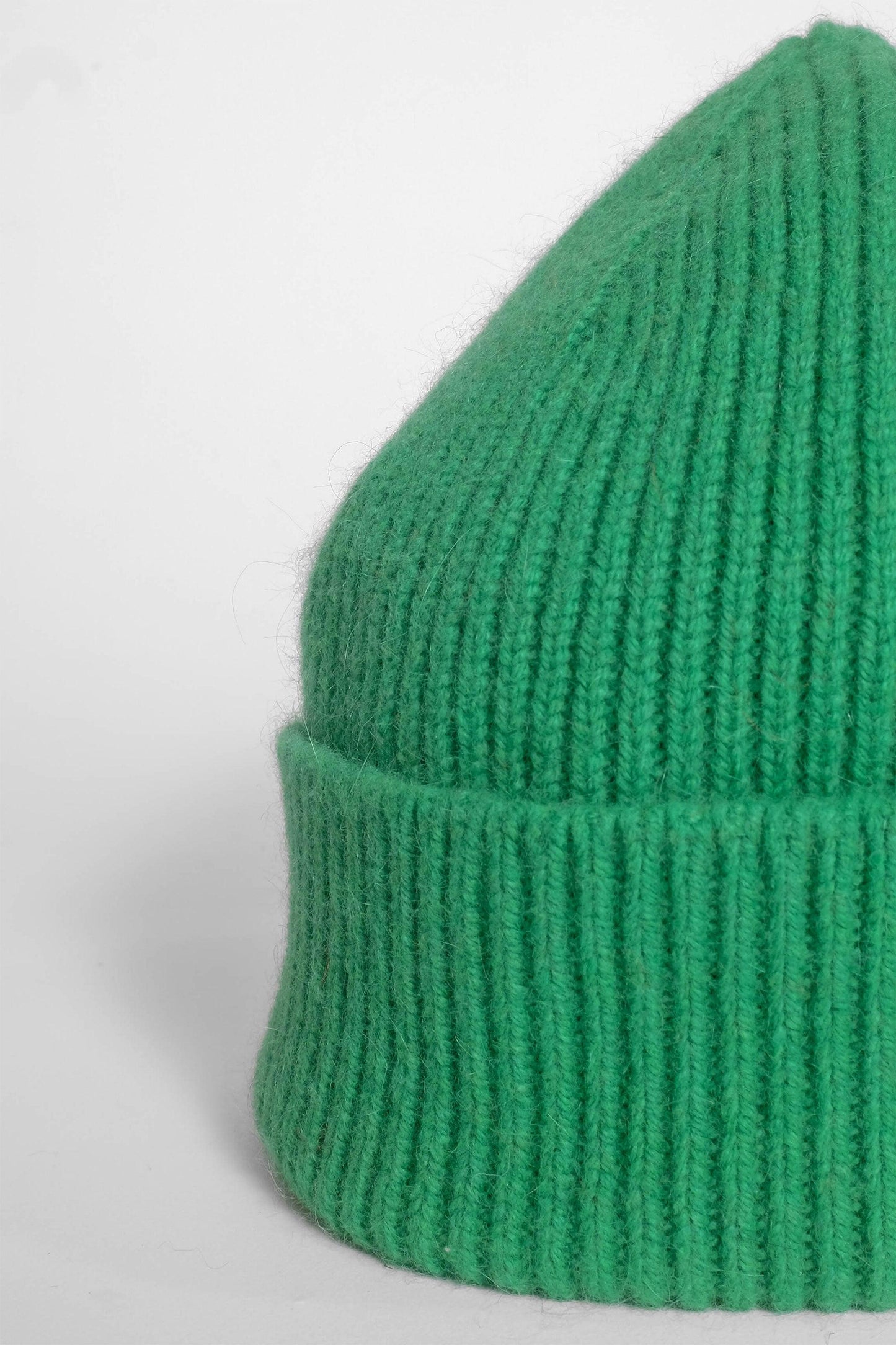 Bonnet en laine - Vert