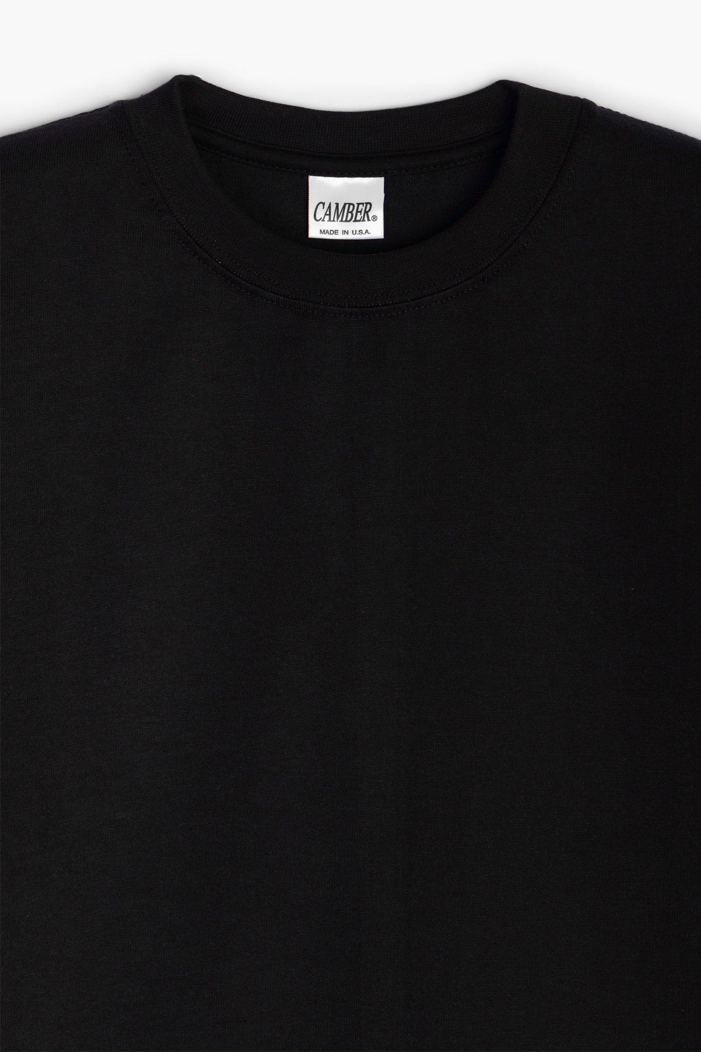 Max-weight T-shirt - Black