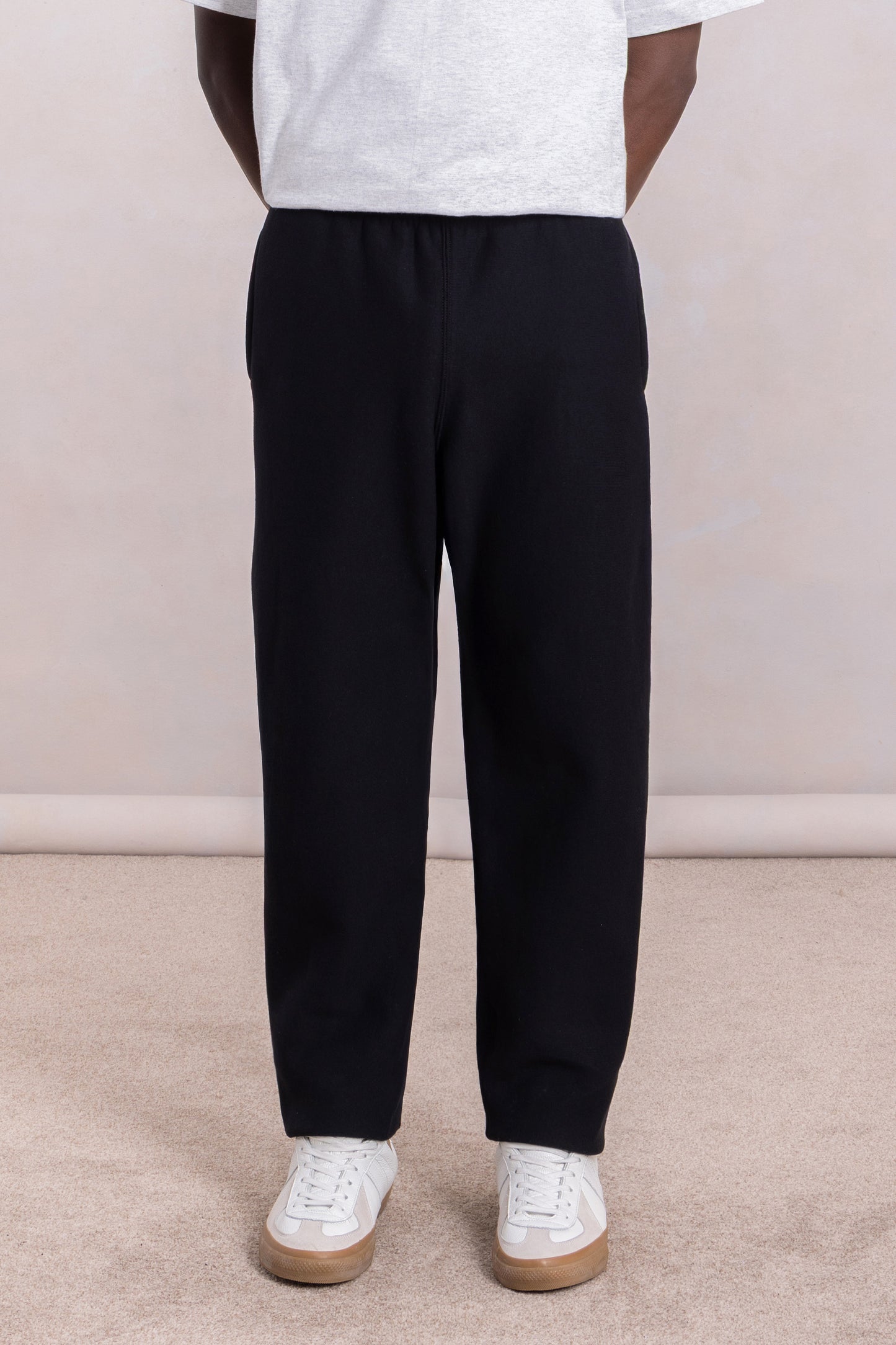 Max-gewicht joggingbroek - Zwart