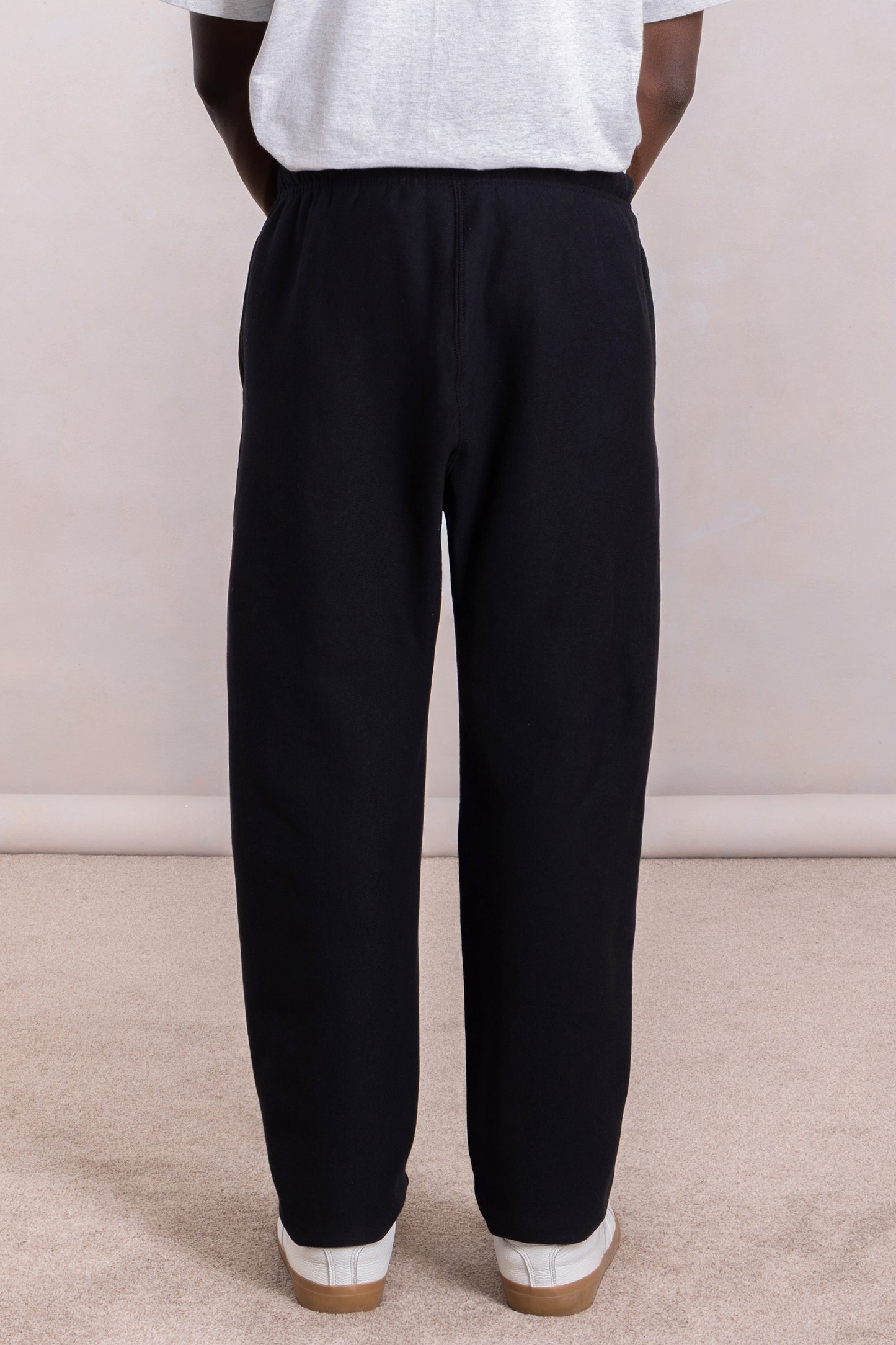 Max-gewicht joggingbroek - Zwart