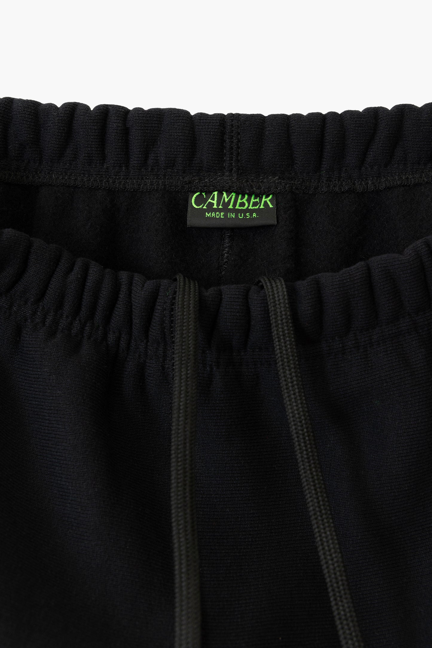 Max-gewicht joggingbroek - Zwart
