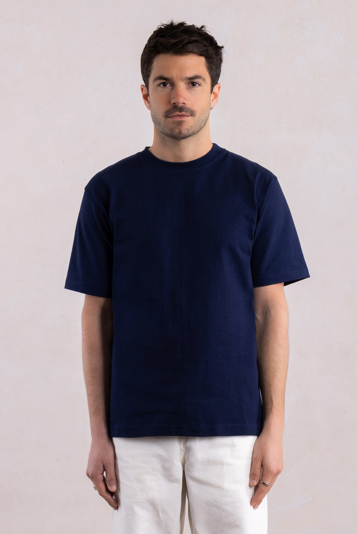 Max-weight T-shirt - Navy