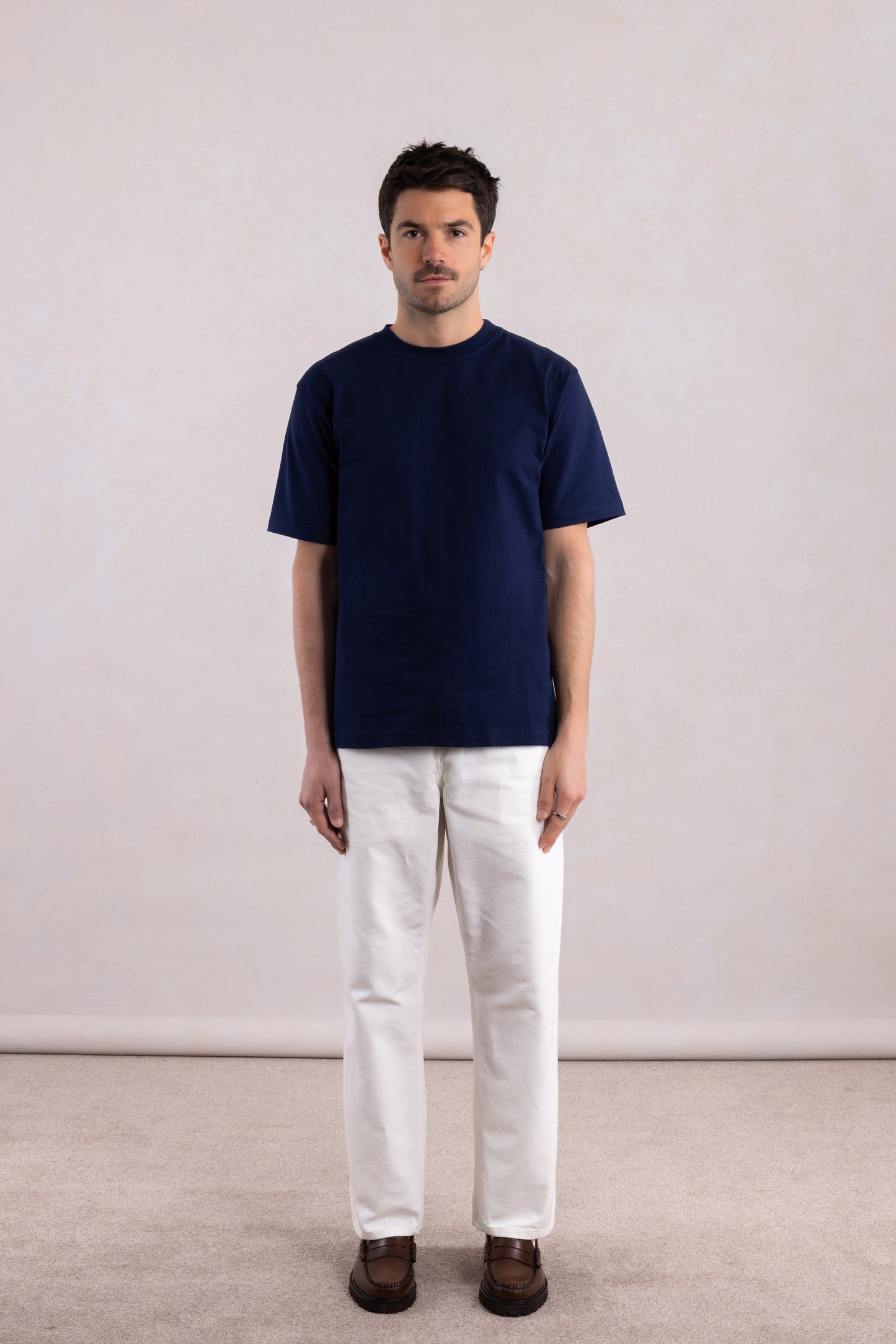 Max-weight T-shirt - Navy