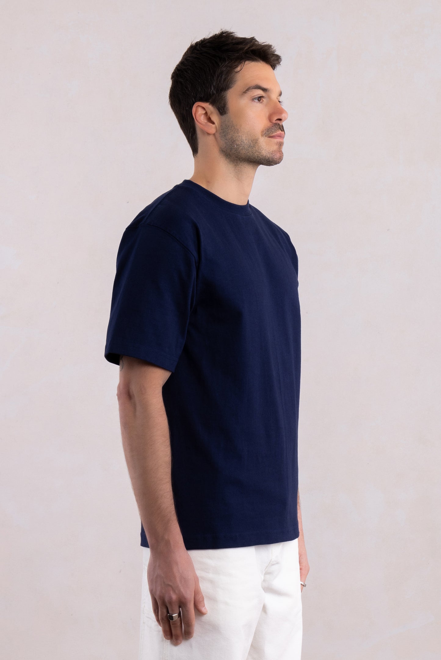 Max-weight T-shirt - Navy