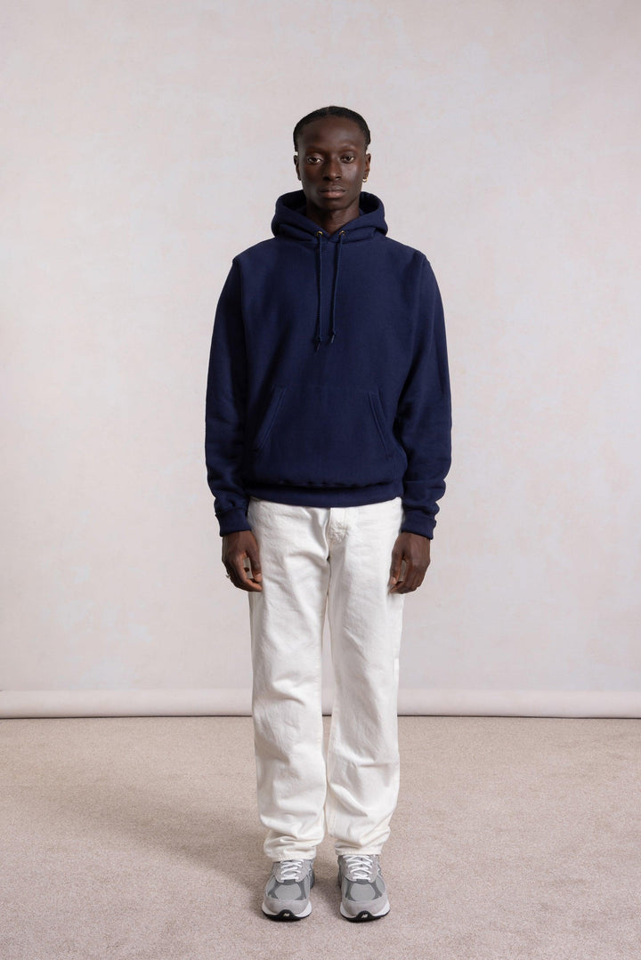 Hoodie Max-weight - Bleu Marine