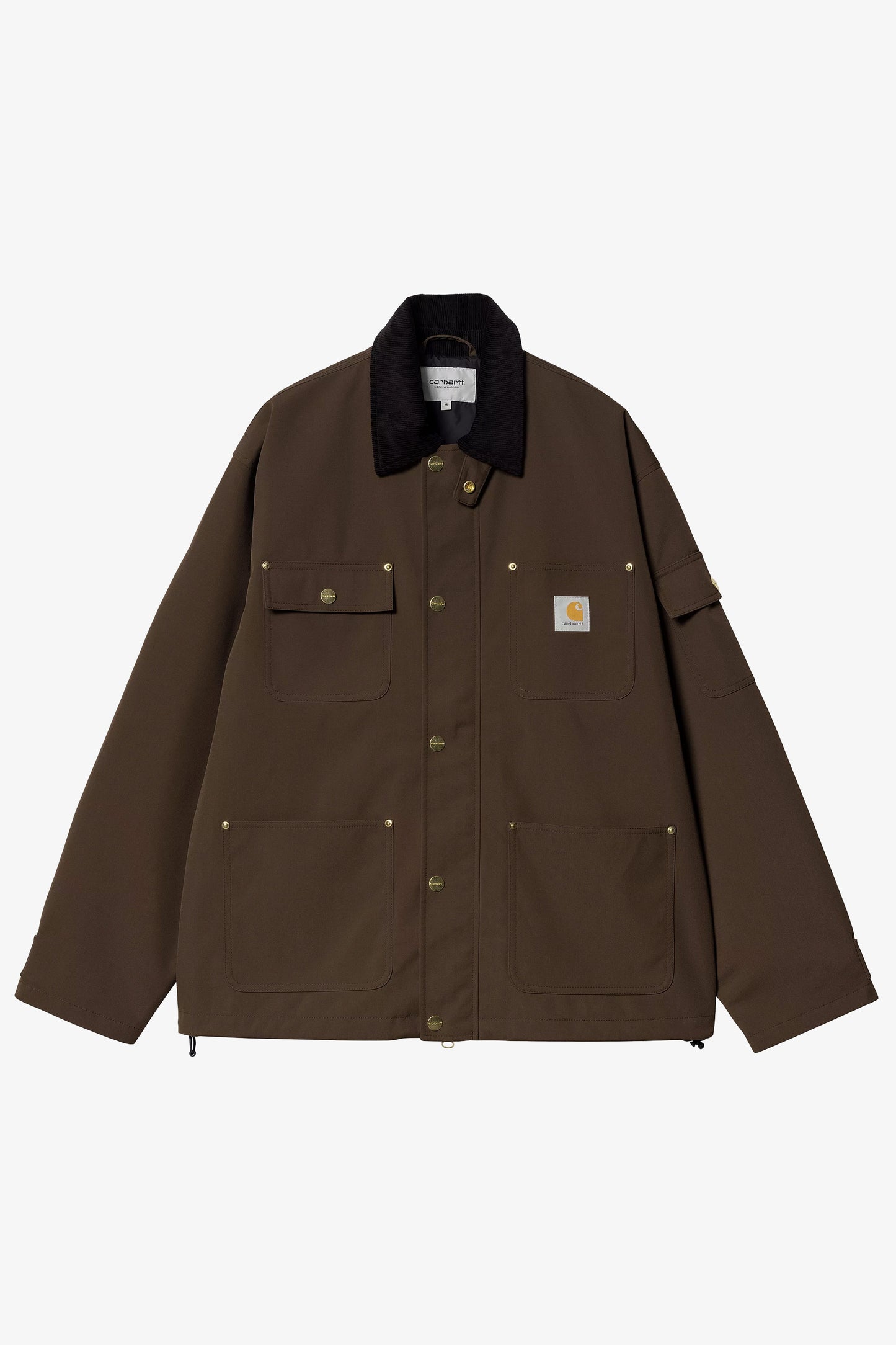 Clapton Jacket - Nylon kaki