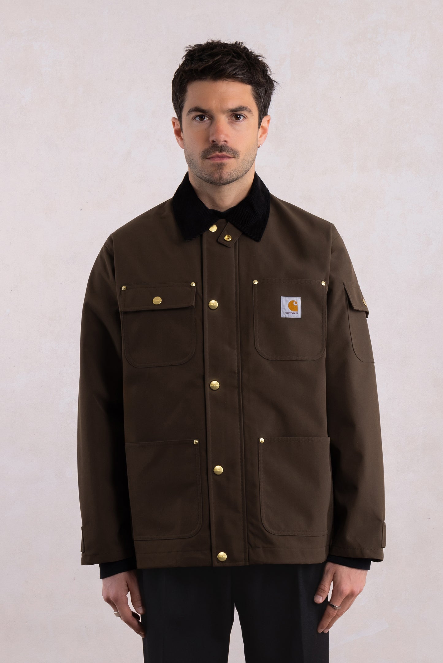 Clapton Jacket - Nylon kaki