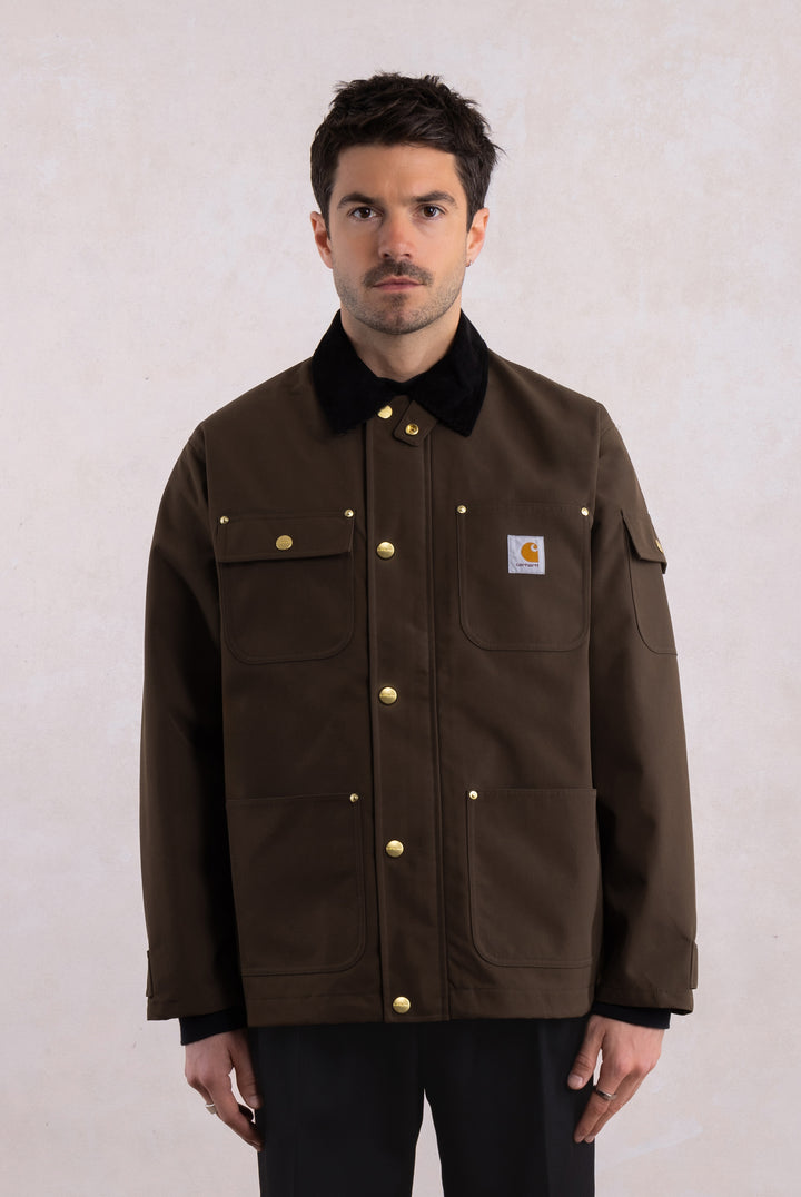 Clapton Jacket - Nylon kaki