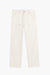 Double Knee Pant - Dearborn Canvas Ecru
