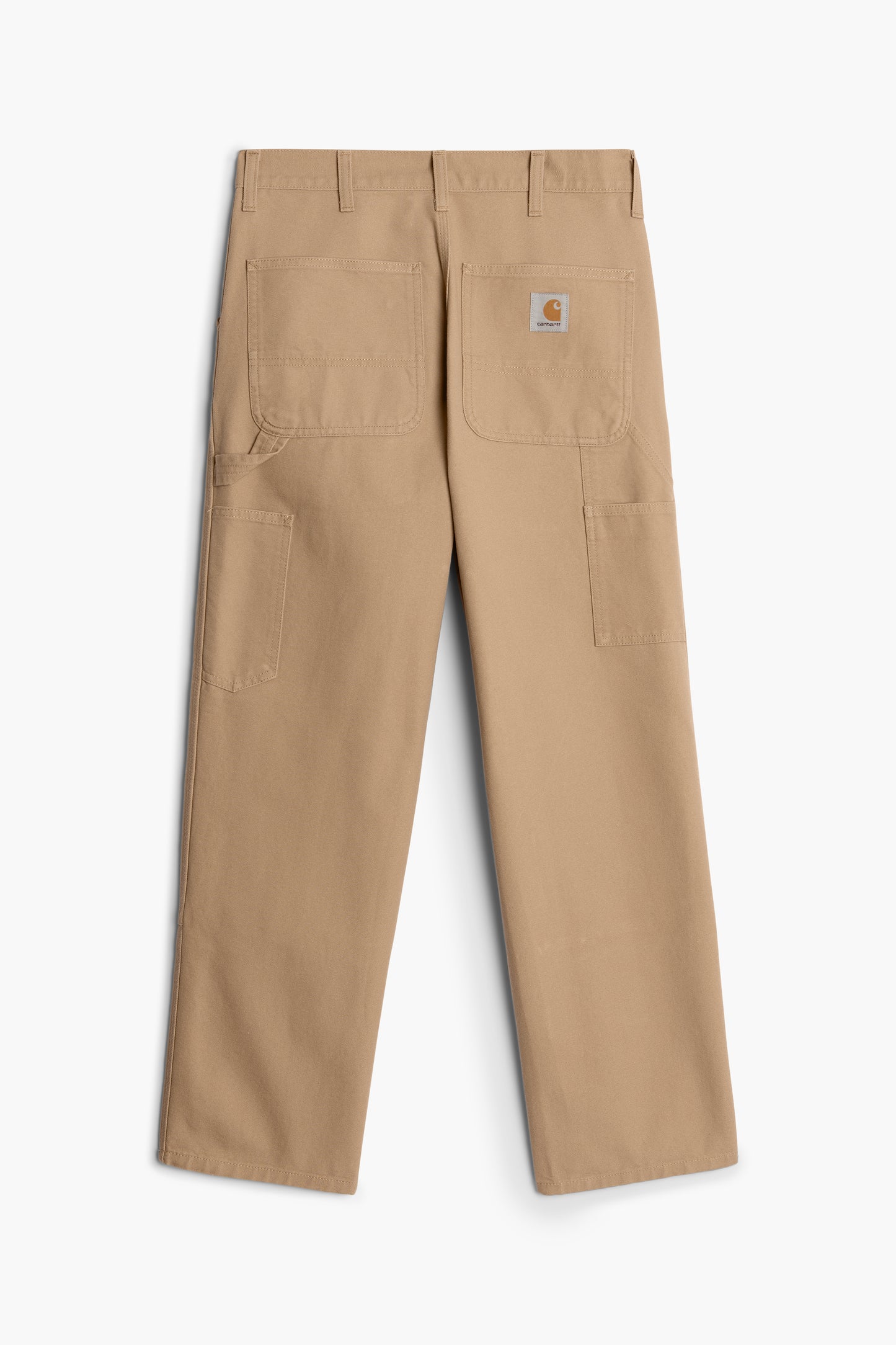 Double Knee Pant - Dearborn Canvas Dusty Brown