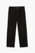 Double Knee Pant - Dearborn Canvas Noir