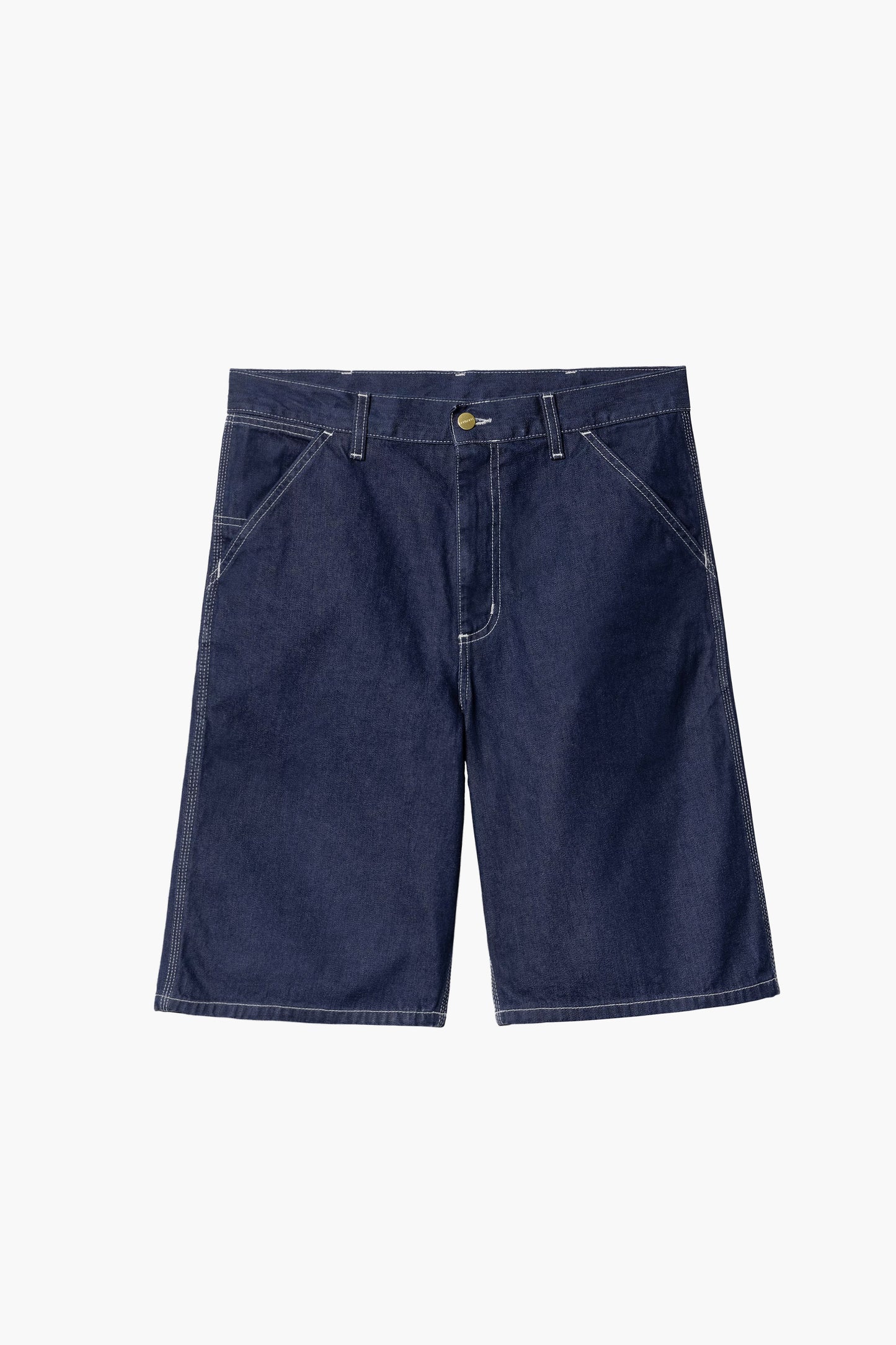 Simple Short - Denim one wash