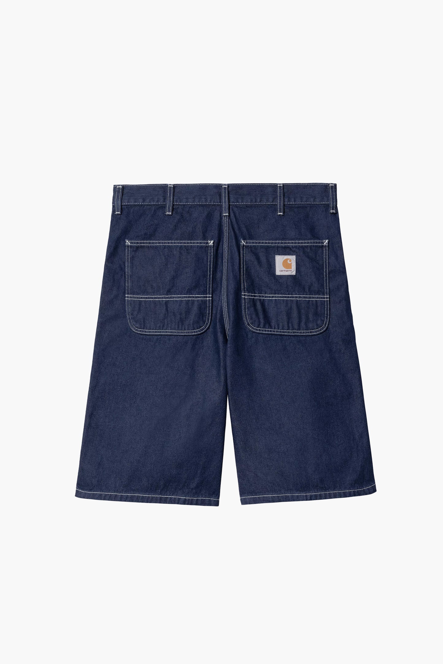Simple Short - Denim one wash