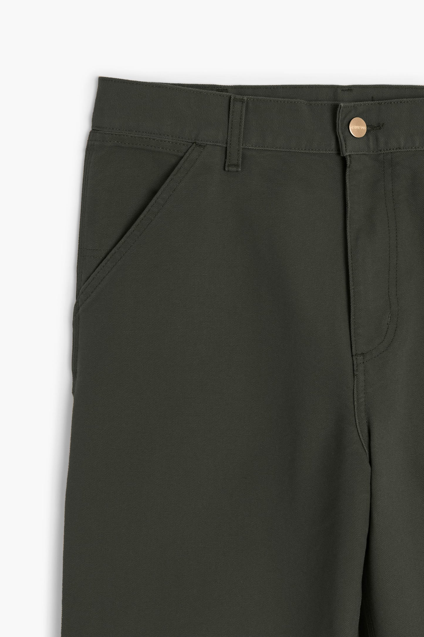 Single Knee Pant - Dearborn Canvas Olive