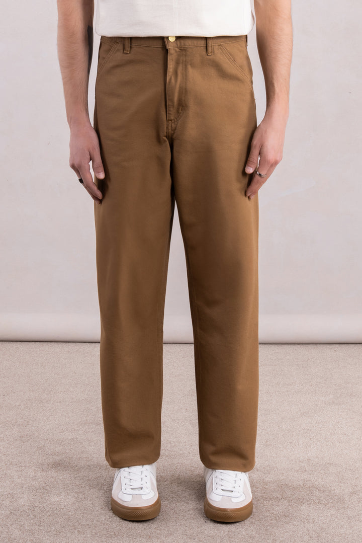 Single Knee Pant - Dearborn Canvas Hamilton Brown