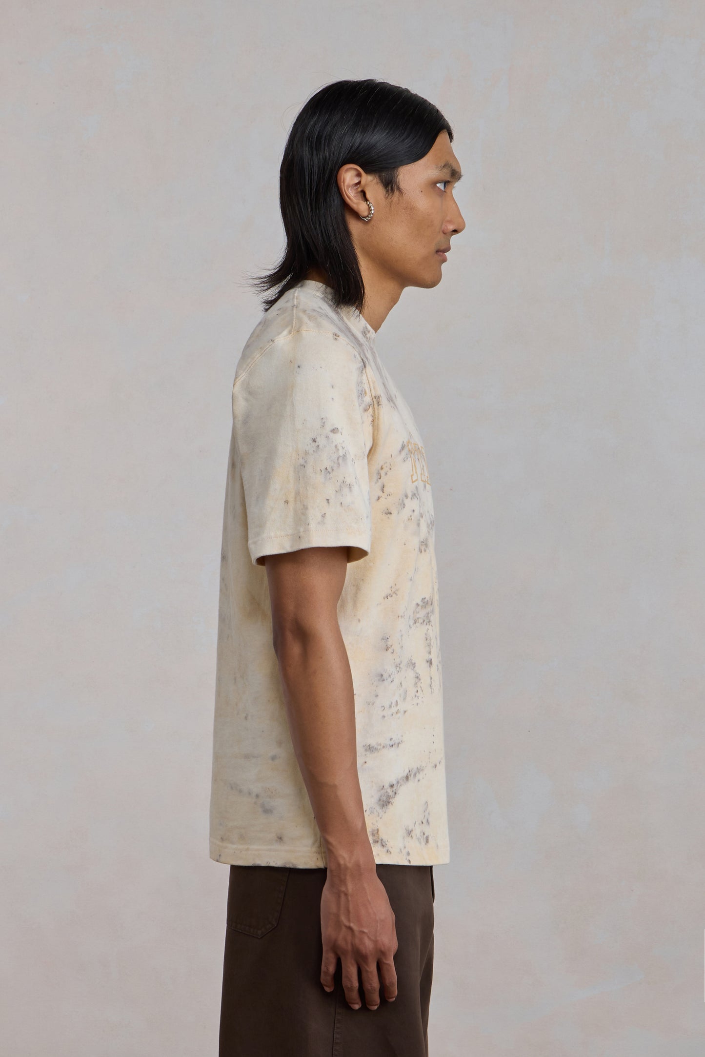 T-shirt 'Chuuunky Tee' - Mud Edition