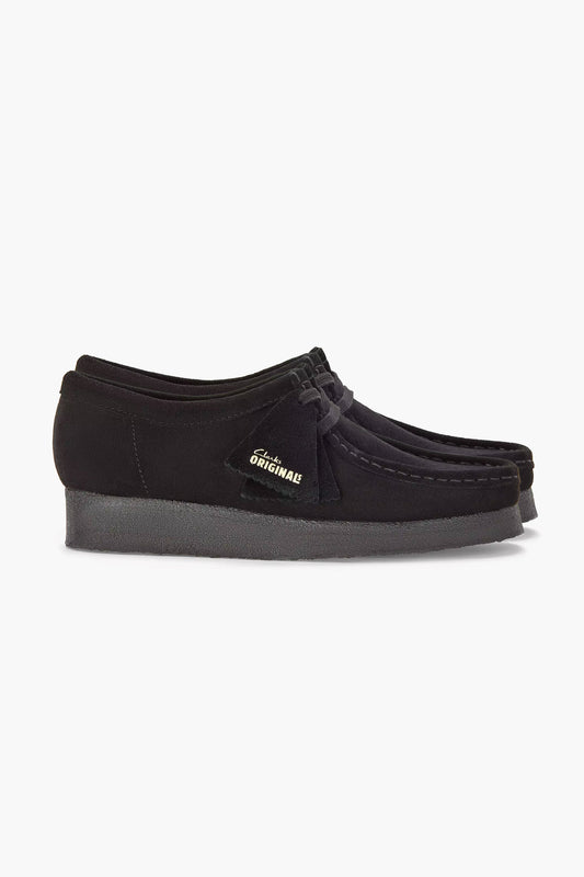 Wallabee - Noir