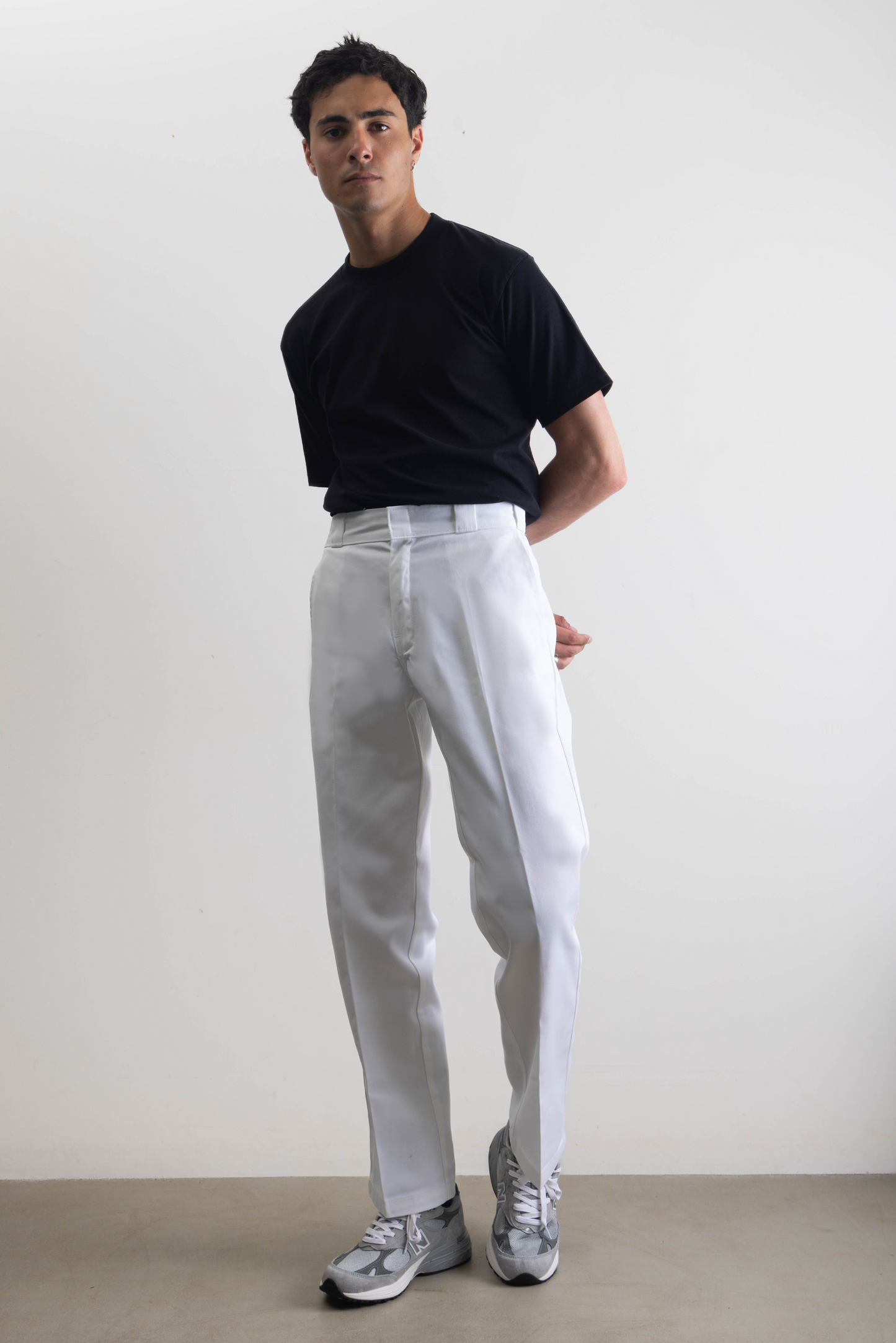 874 Original Worker trousers white