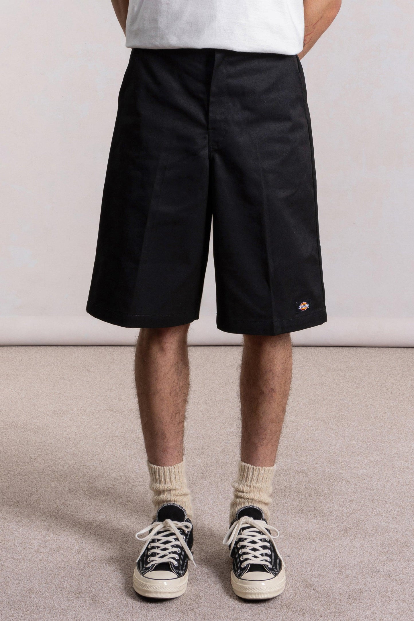 Multi-Pocket Work Short - Noir