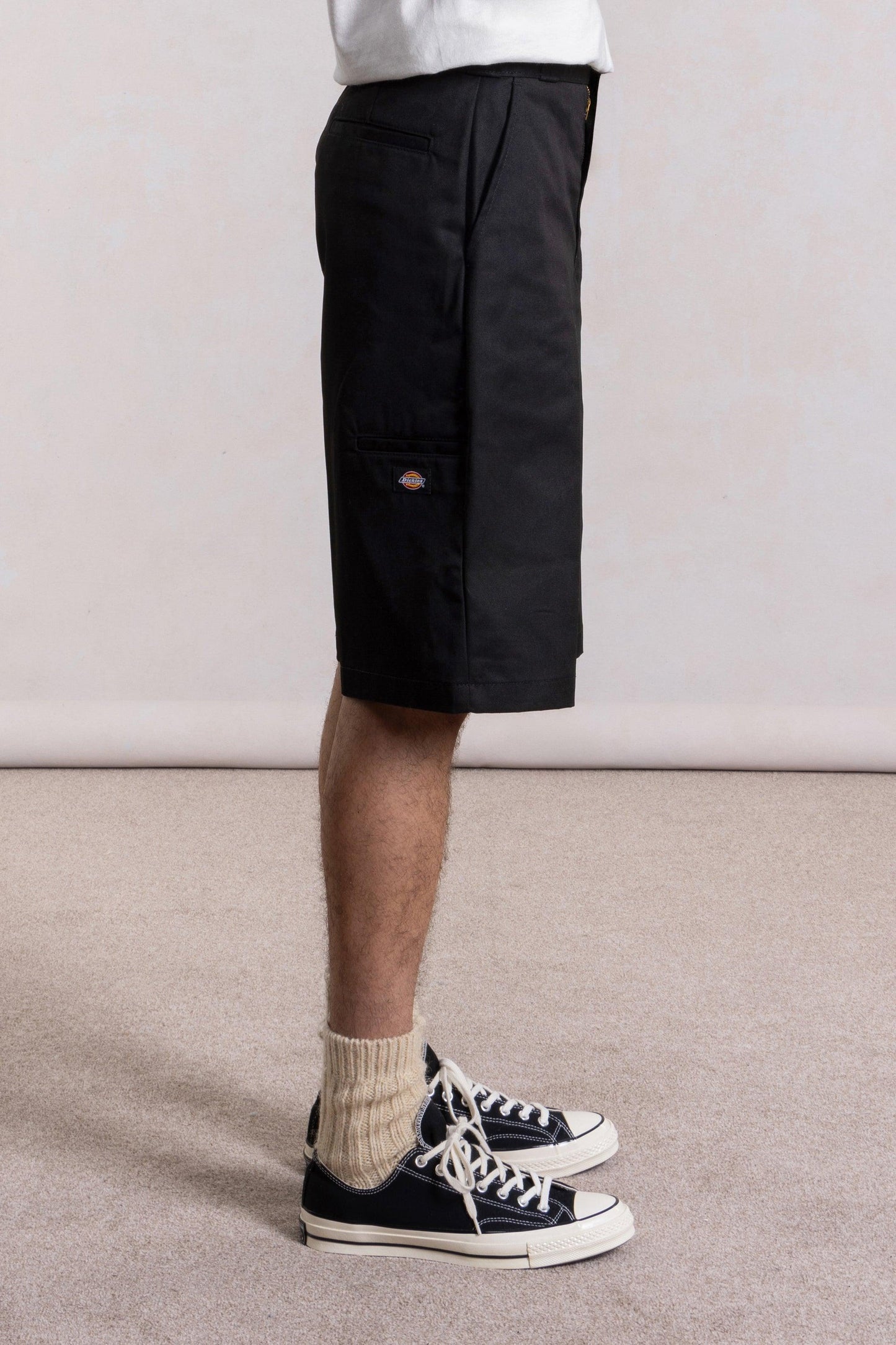 Multi-Pocket Work Short - Noir