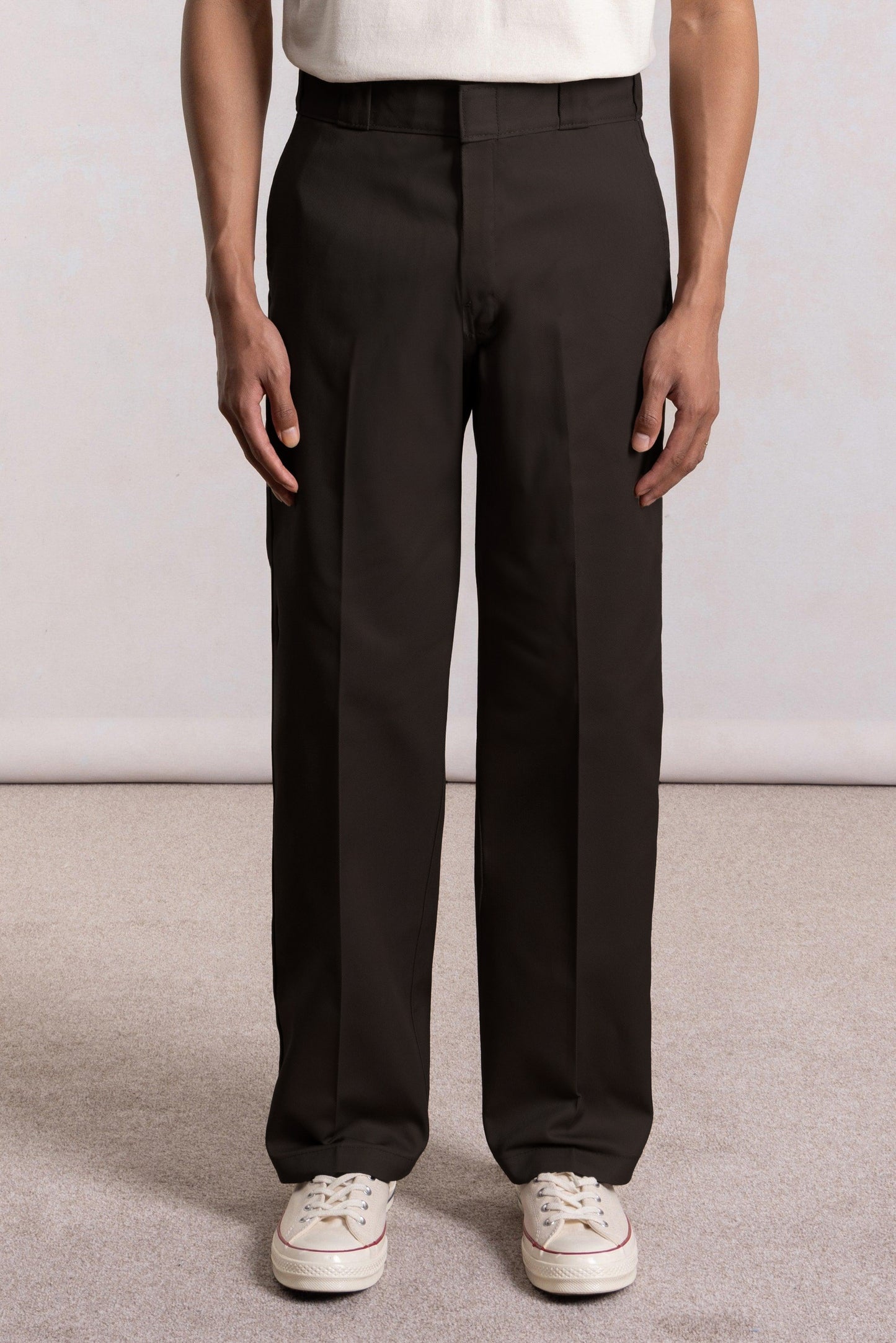 Pantalon Worker 874 Original - Marron Foncé