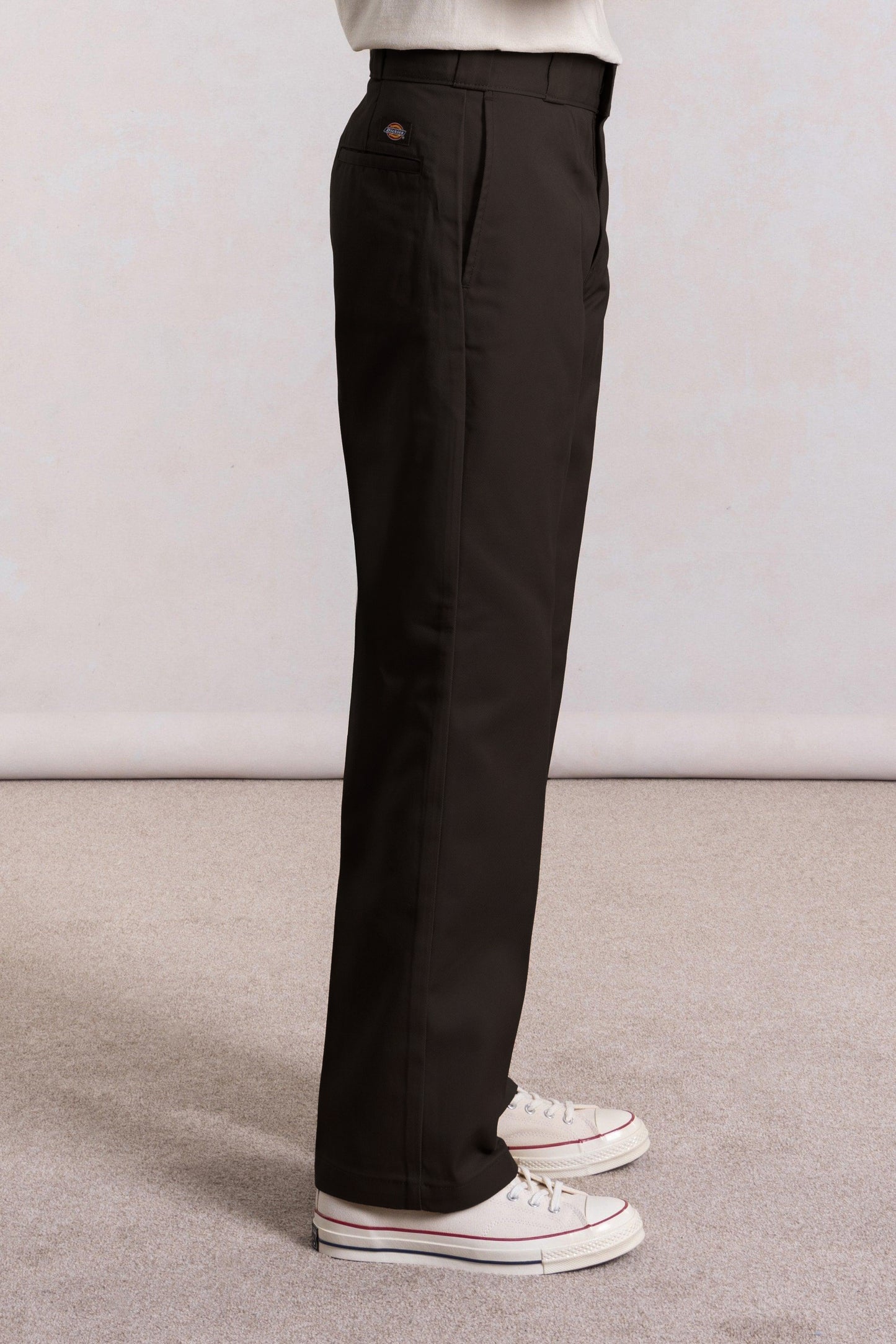 Pantalon Worker 874 Original - Marron Foncé