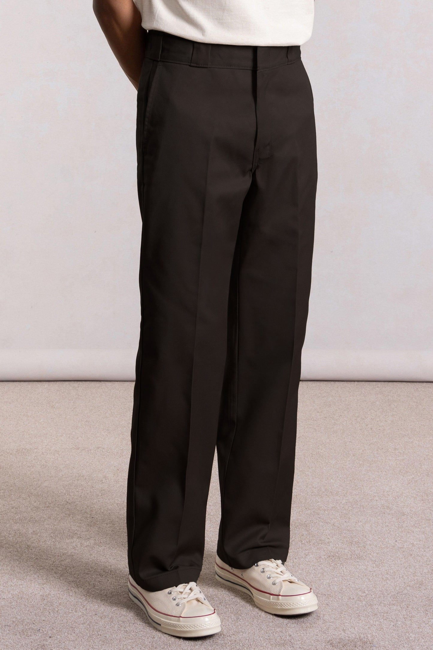 Pantalon Worker 874 Original - Marron Foncé