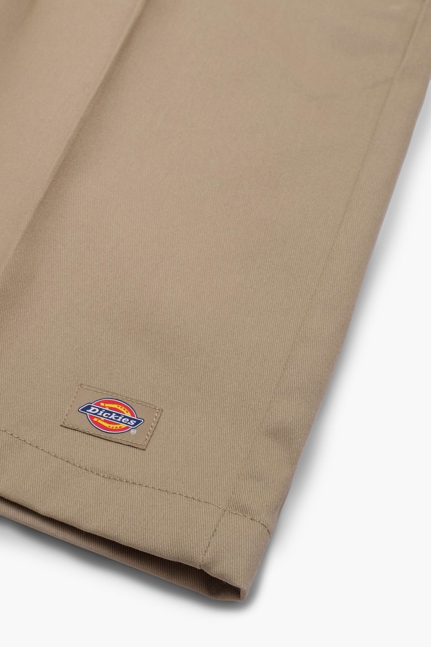 Multi-Pocket Work Short - Beige