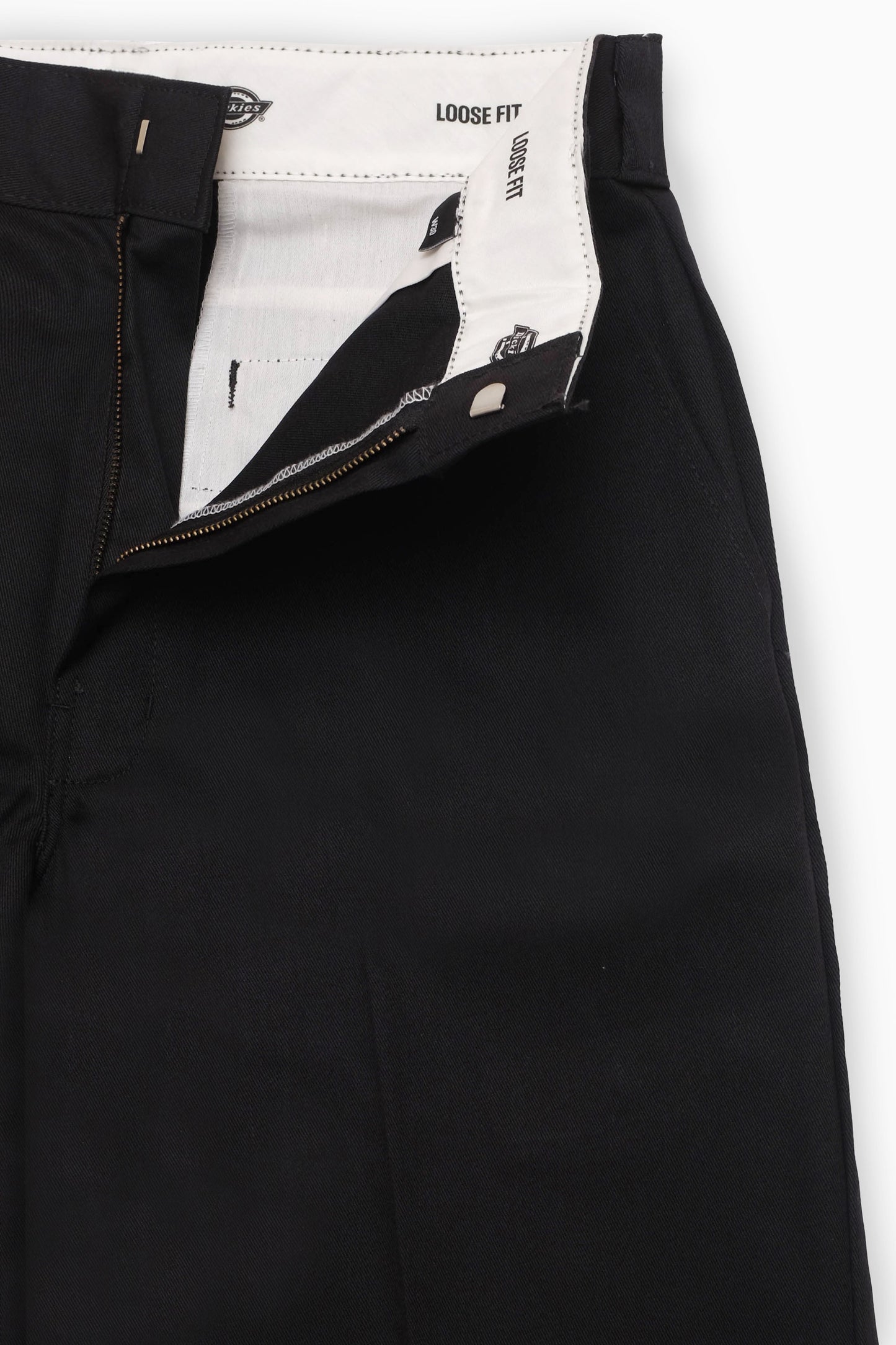 Multi-Pocket Work Short Noir