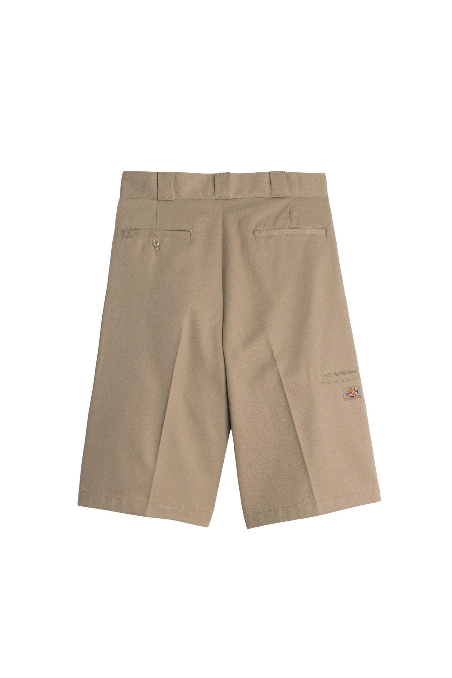 Multi-Pocket Work Short - Beige