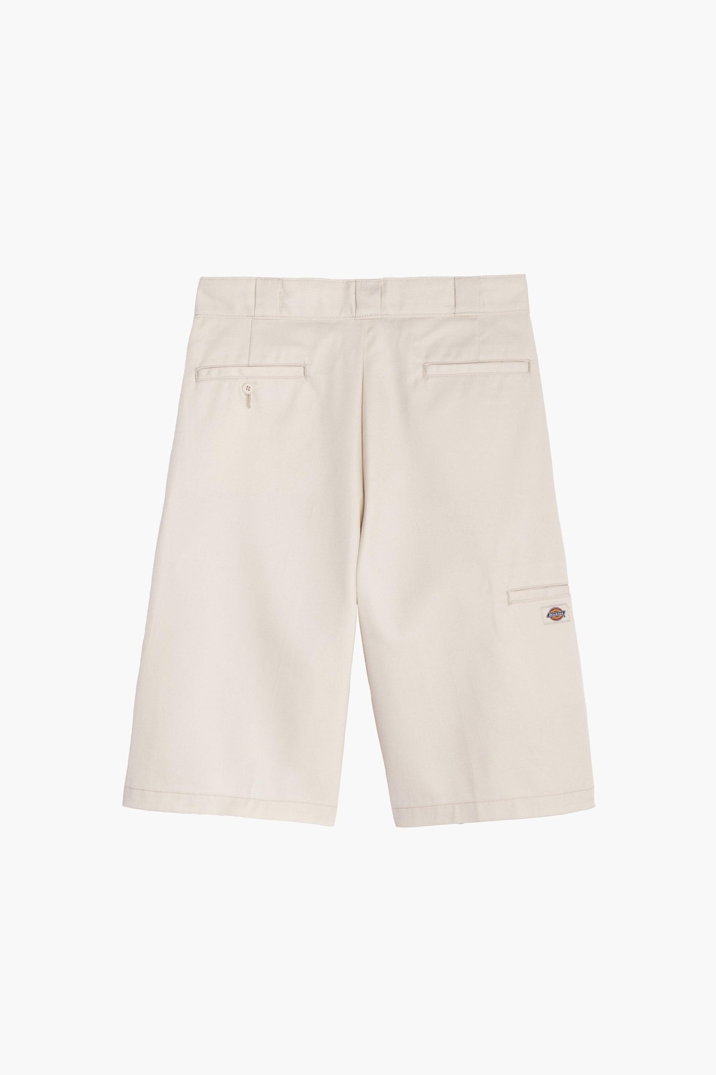 Multi-Pocket Work Short - Off-white