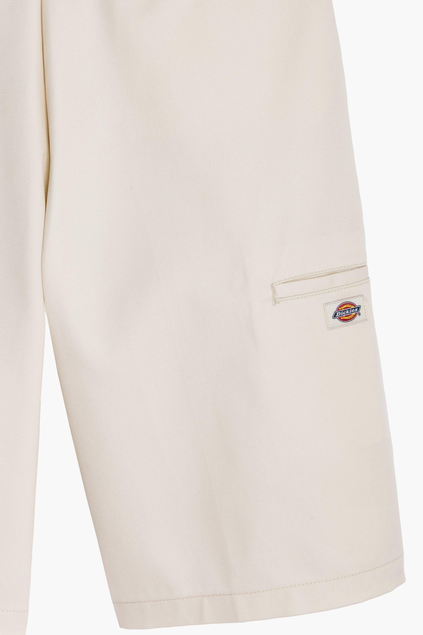 Multi-Pocket Work Short - Off-white