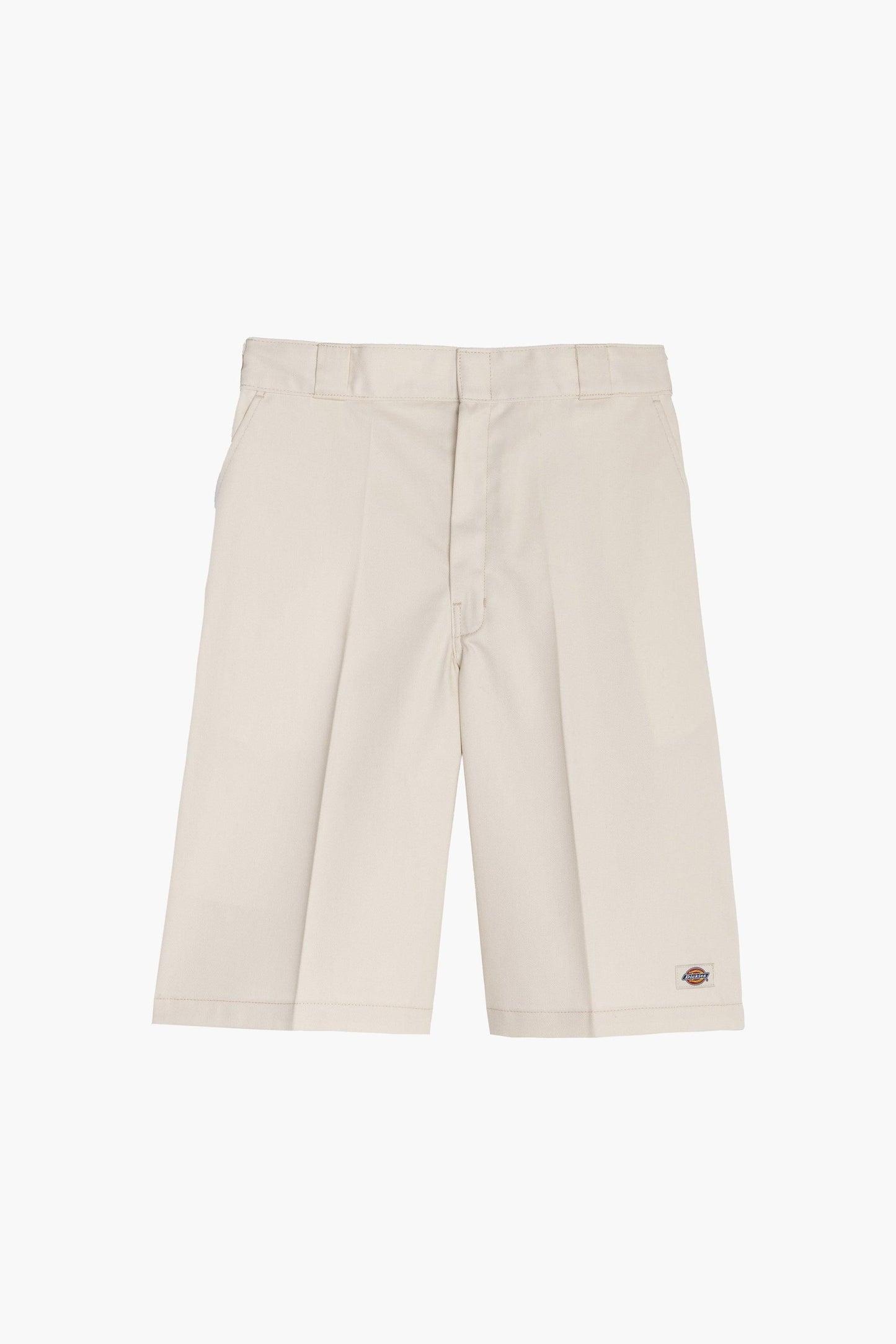 Multi-Pocket Work Short - Off-white