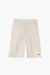 Werkshorts met meerdere zakken - gebroken wit