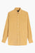 Corduroy Shirt - Yellow
