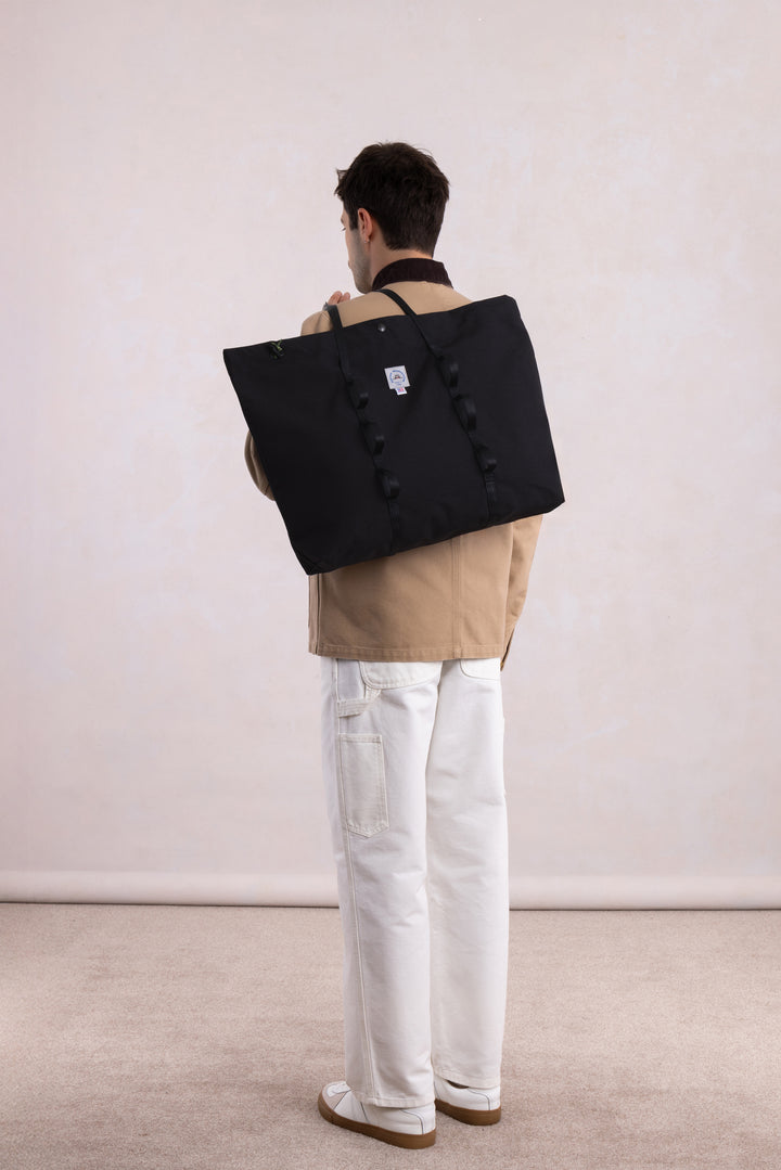 Large Climb Tote - Black