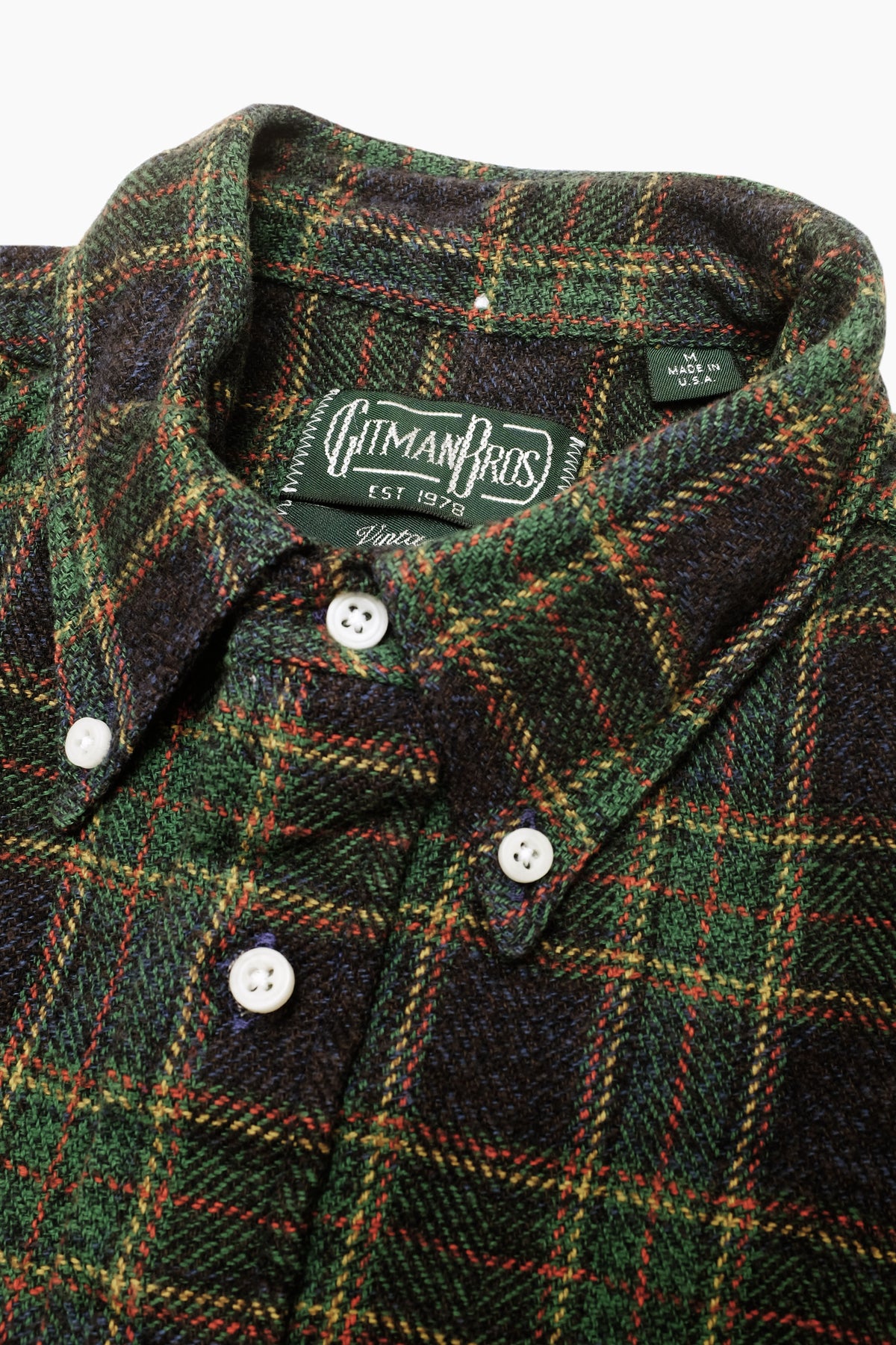 Gitman Vintage Shirt