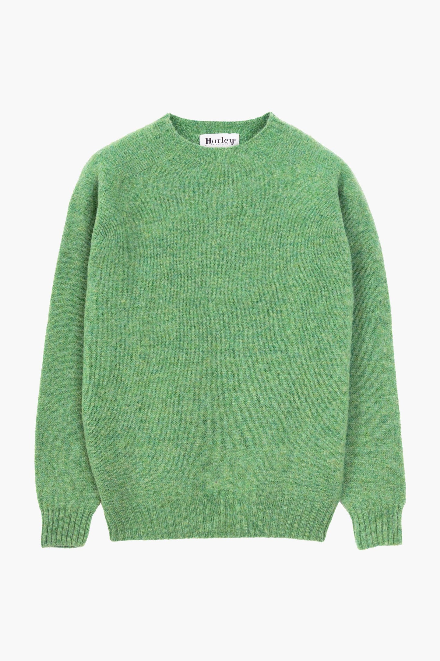 Shaggy Dog Wollen Trui - Mint