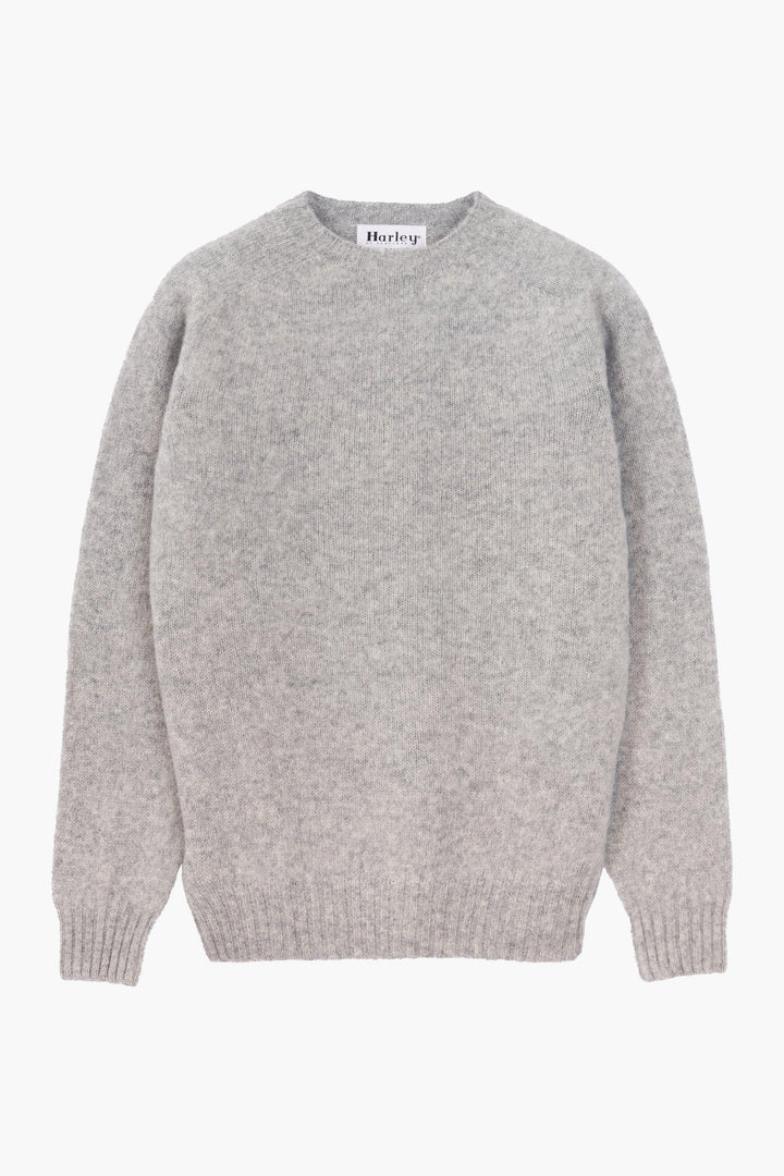 Pull Shaggy Dog en laine - Gris