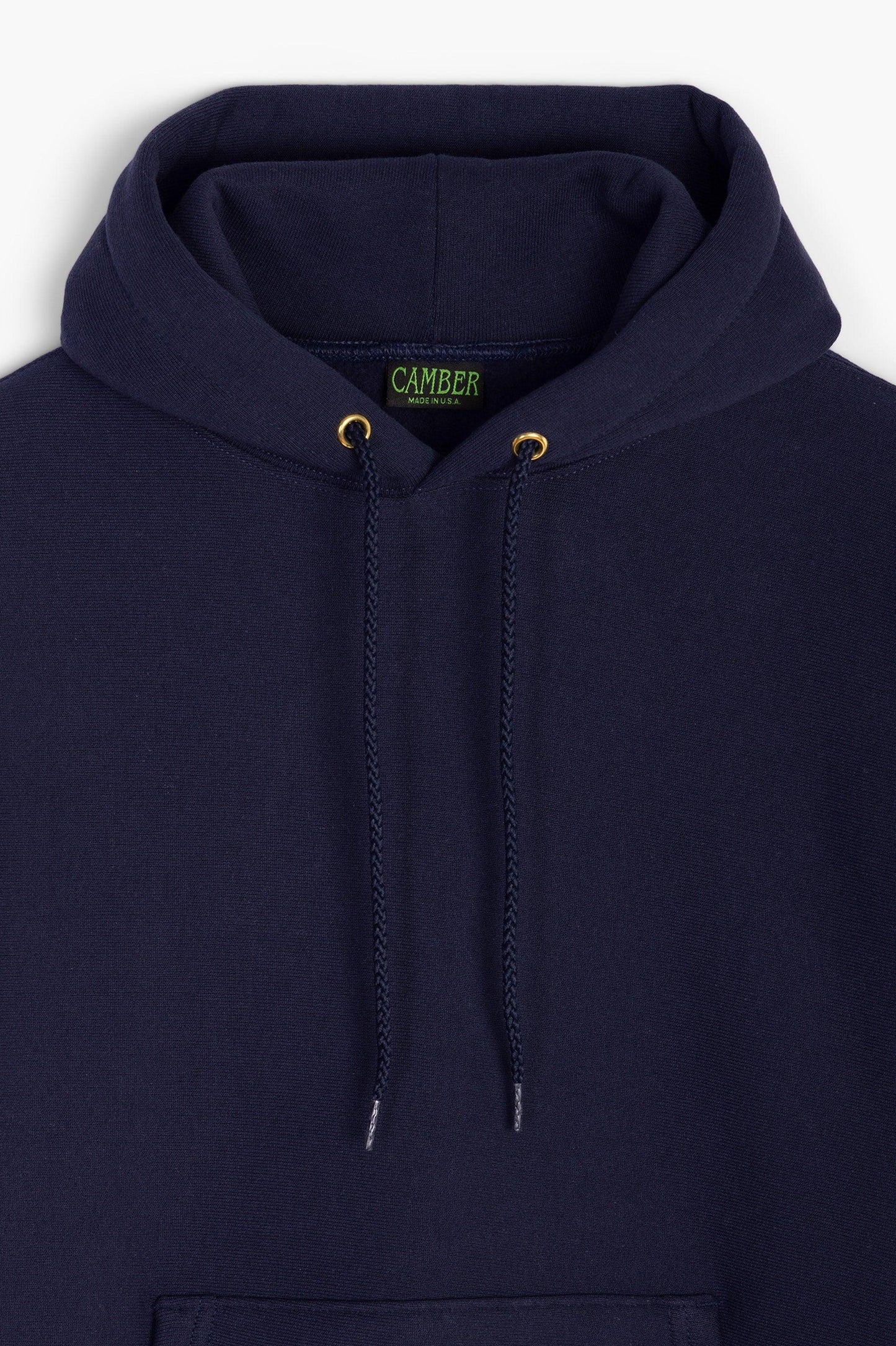 Max-weight Hoodie - Navy Blue