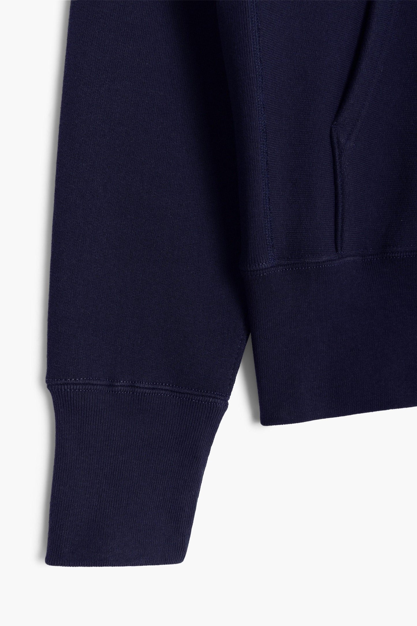 Max-weight Hoodie - Navy Blue