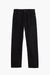 Classic Straight Jean 13.5Oz - Black Selvedge Denim