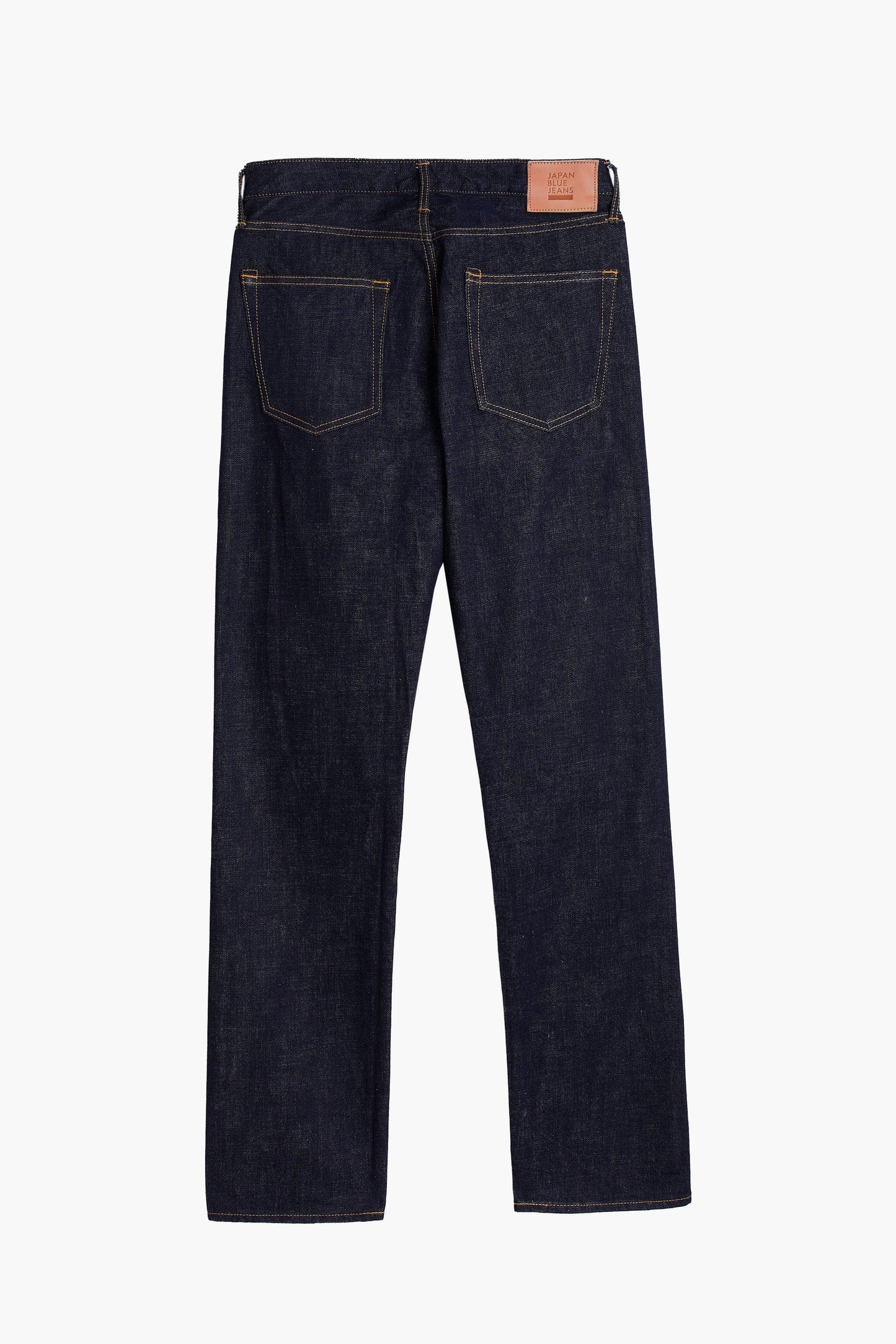 Klassieke rechte jeans 14,8 oz - Ruwe selvedge denim