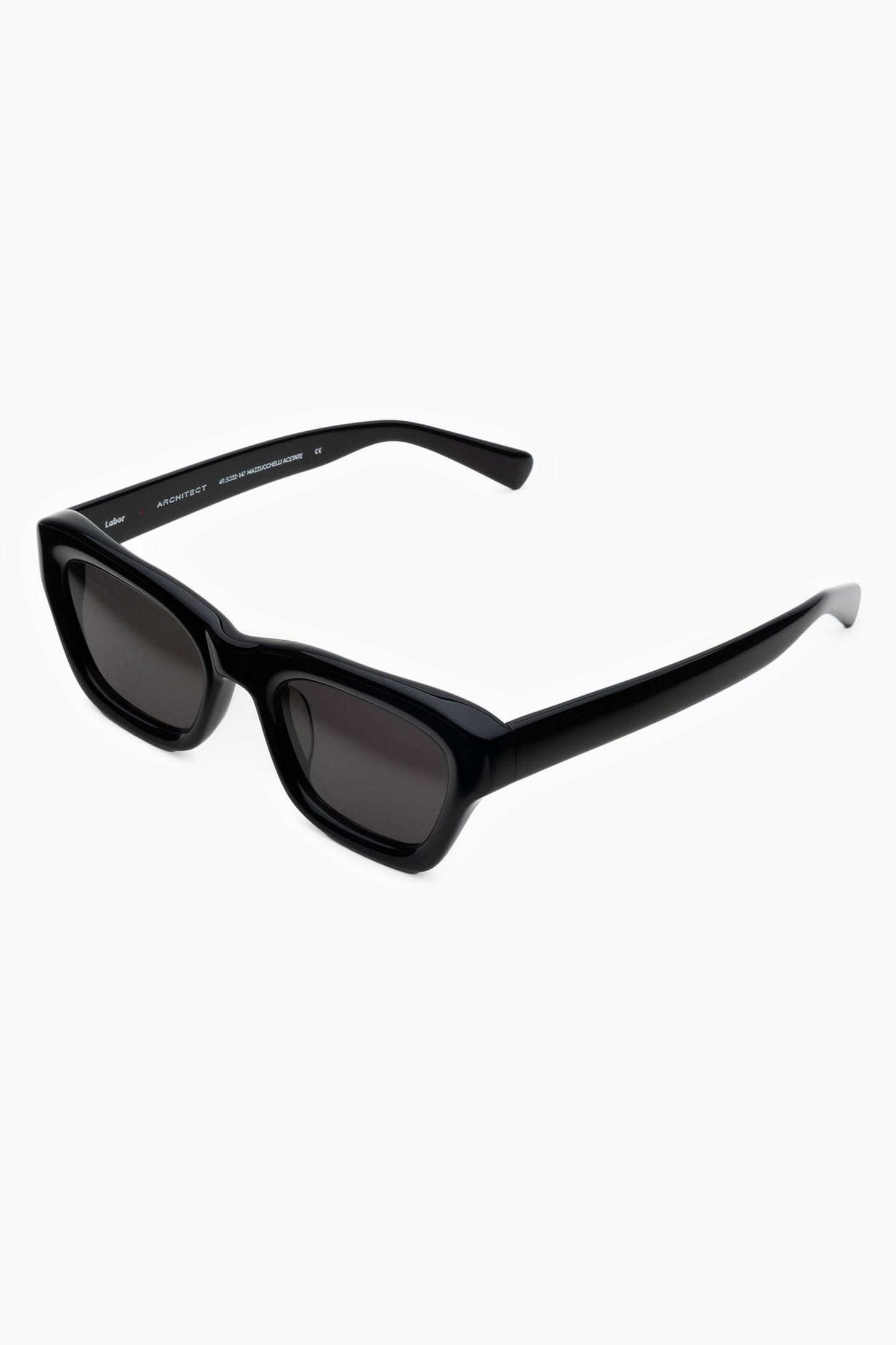 Architect - Black / Black