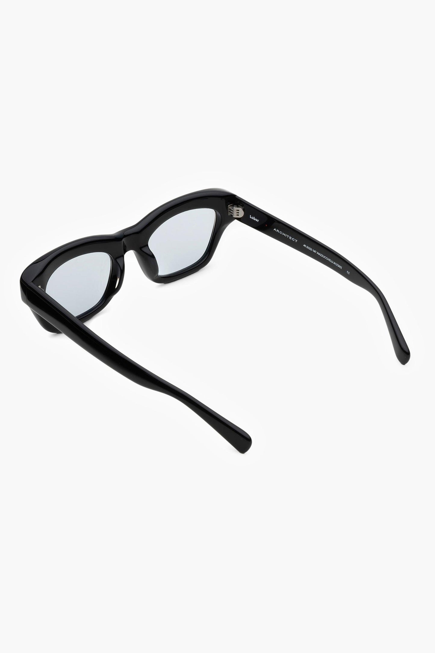 Architect - Black / Sky Blue