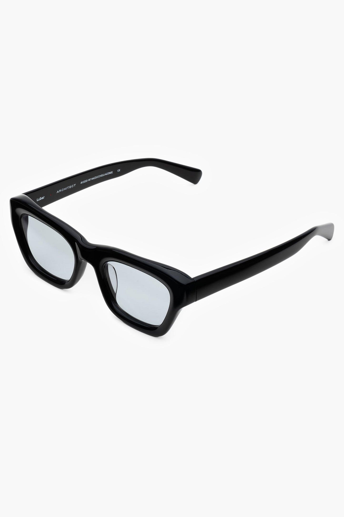 Architect - Black / Sky Blue